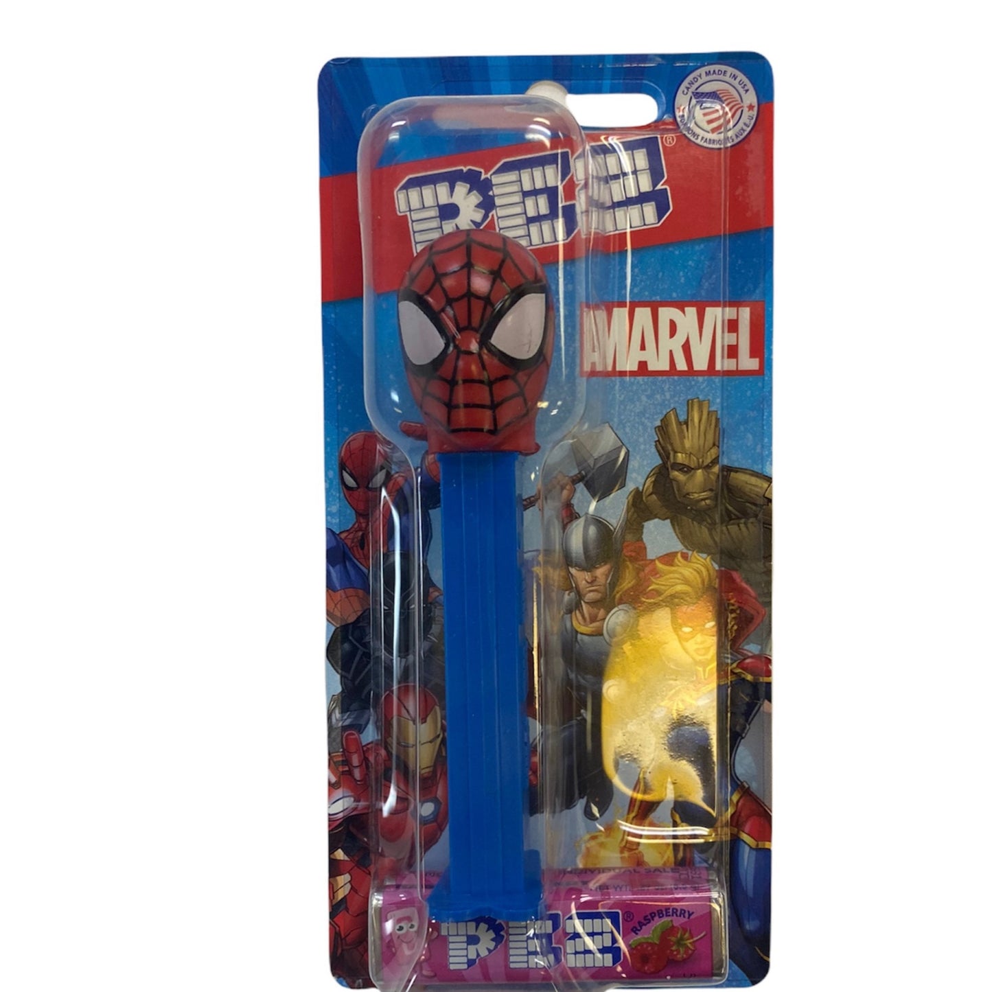 PEZ Marvel - Spiderman