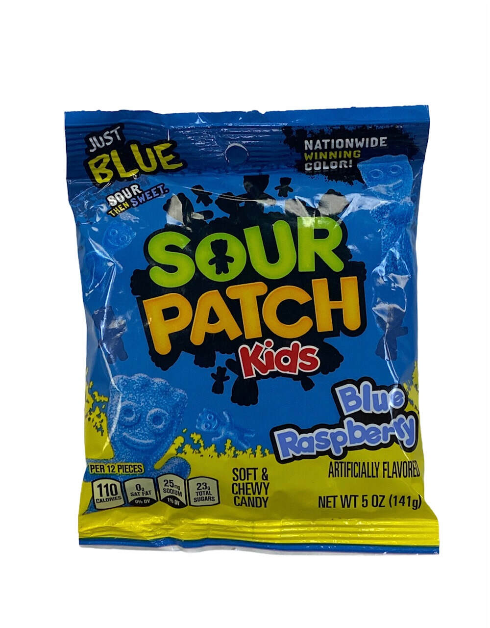Sour Patch Kids Blue Raspberry - 141g