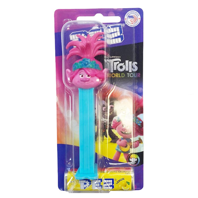 PEZ Trolls - Poppy