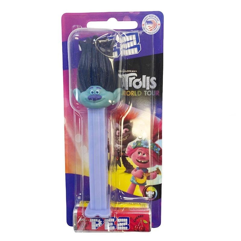 PEZ Trolls - Branch