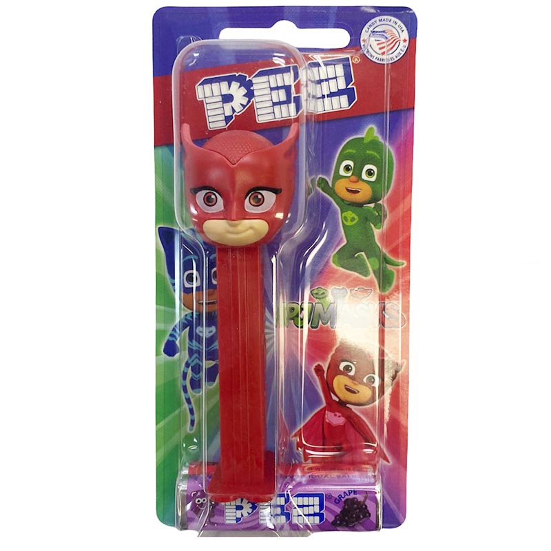 PEZ PJ Masks - Owlette