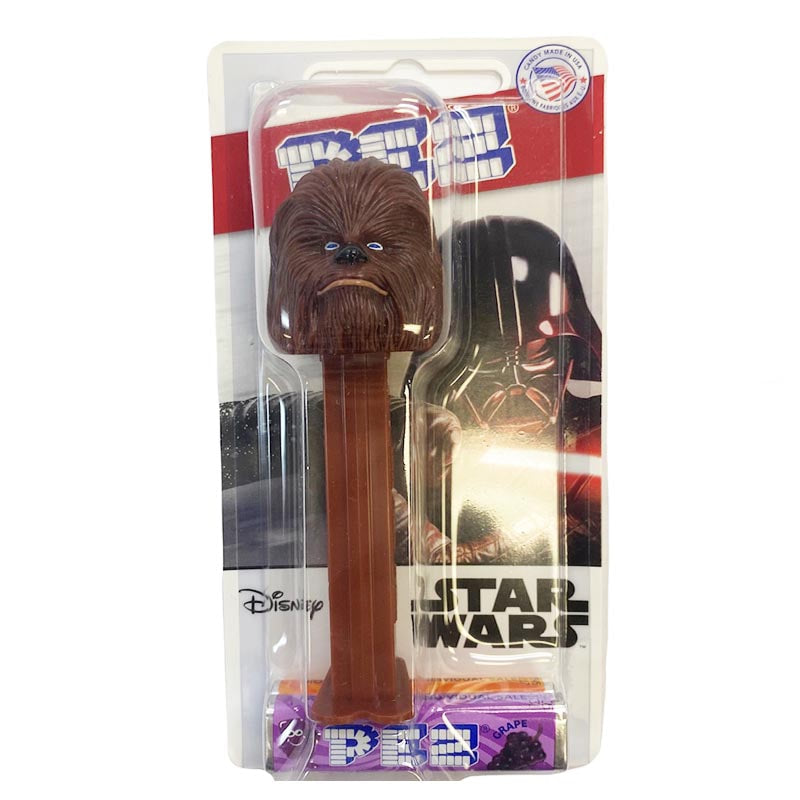 PEZ Star Wars - Chewbacca