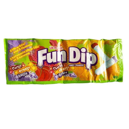 Fun Dip Candy - 40.5g