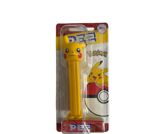 PEZ Pokemon - Pikachu