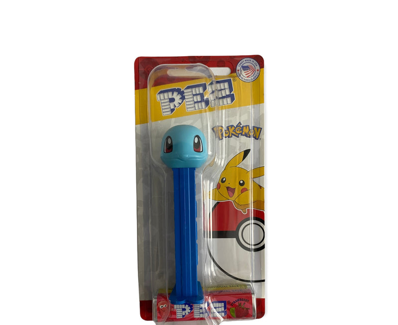 PEZ Pokemon - Squirtle