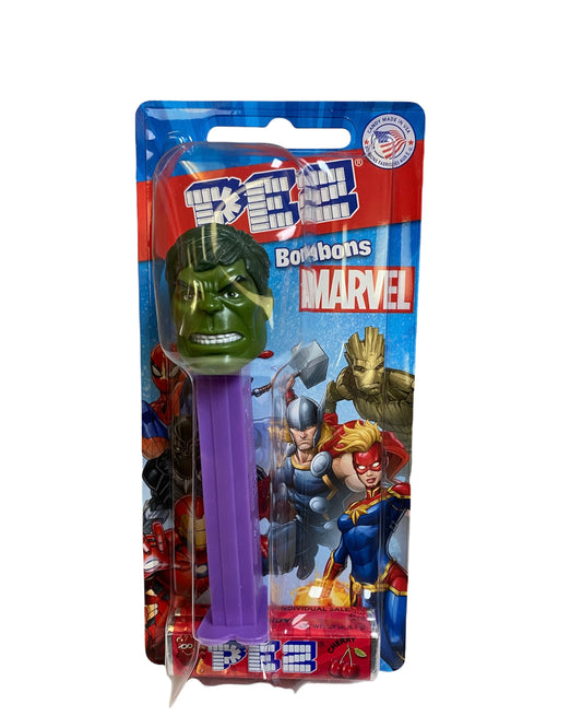 PEZ Marvel - Hulk