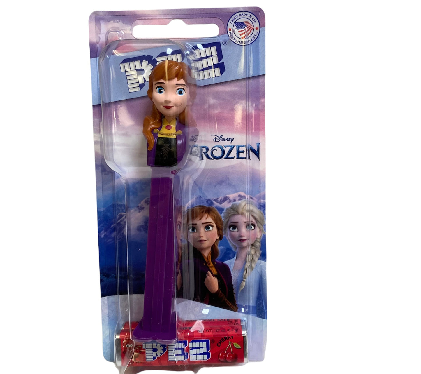 PEZ Frozen II - Anna