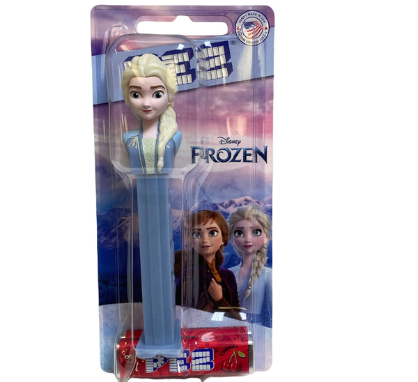 PEZ Frozen II - Elsa