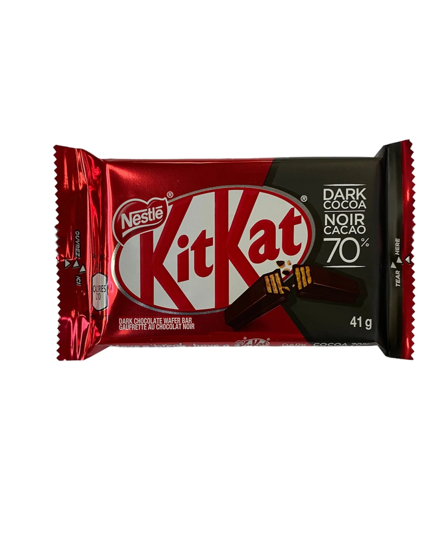 Kit Kat Dark Cocoa 70% - 41g