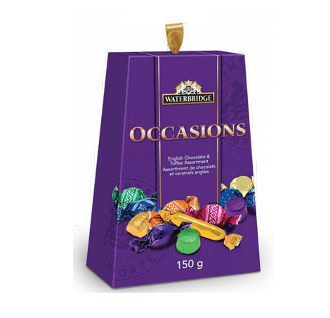 Occasions English Chocolate & Toffee Assortment
